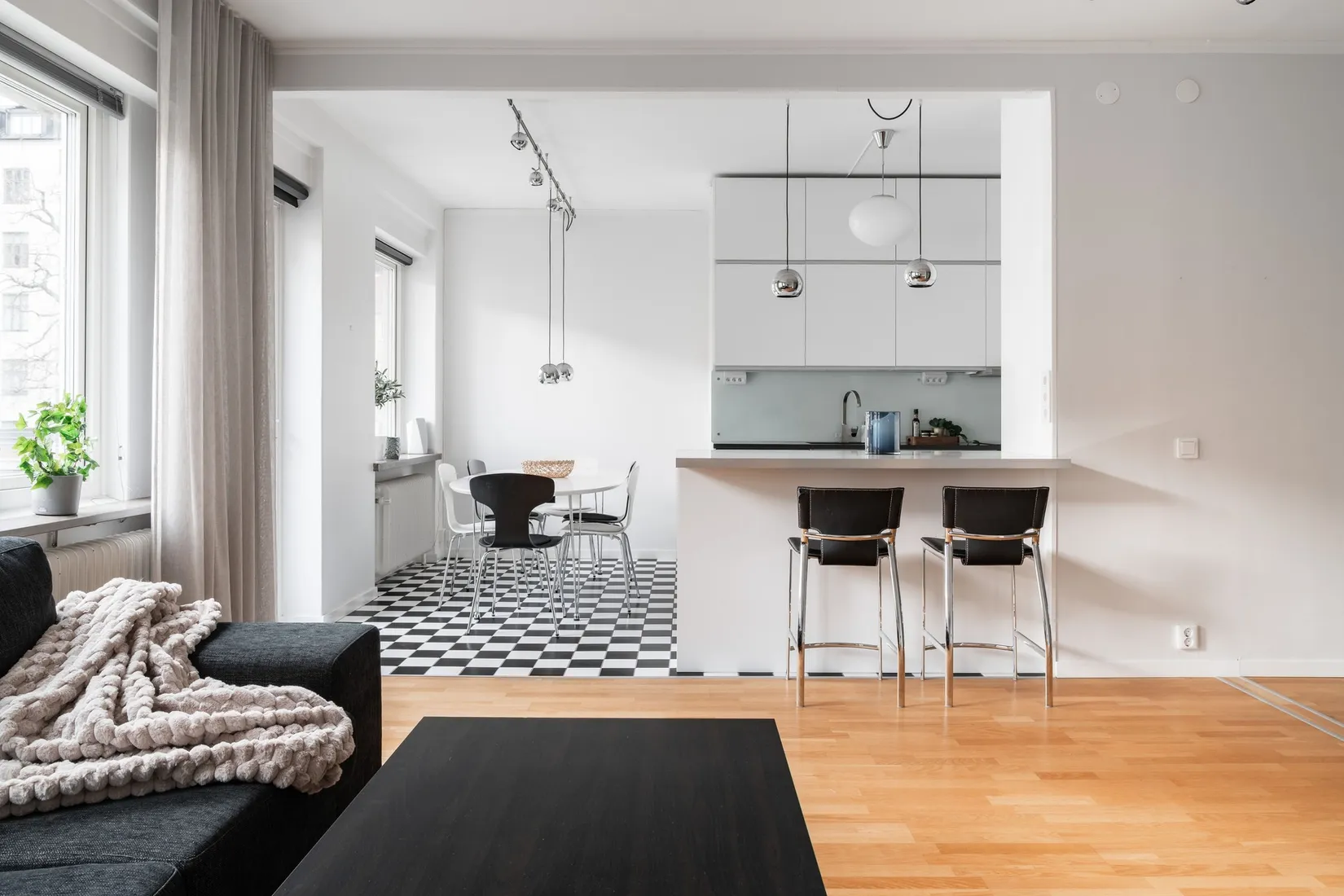 Bostadsrätt, Persgatan 51, Norr, Helsingborg