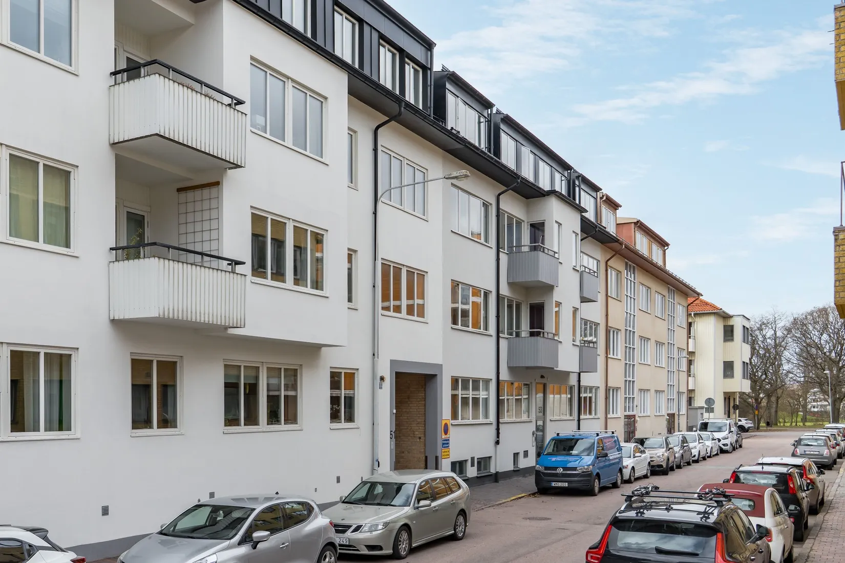 Bostadsrätt, Persgatan 51, Norr, Helsingborg