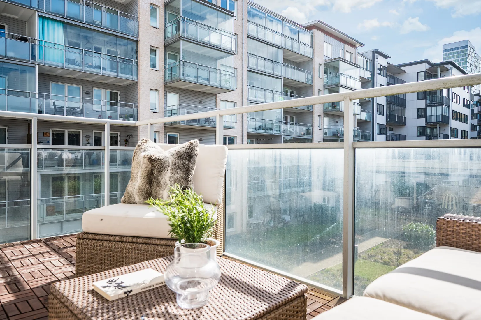 Bostadsrätt, Hyllie Boulevard 7B, Hyllie, Malmö