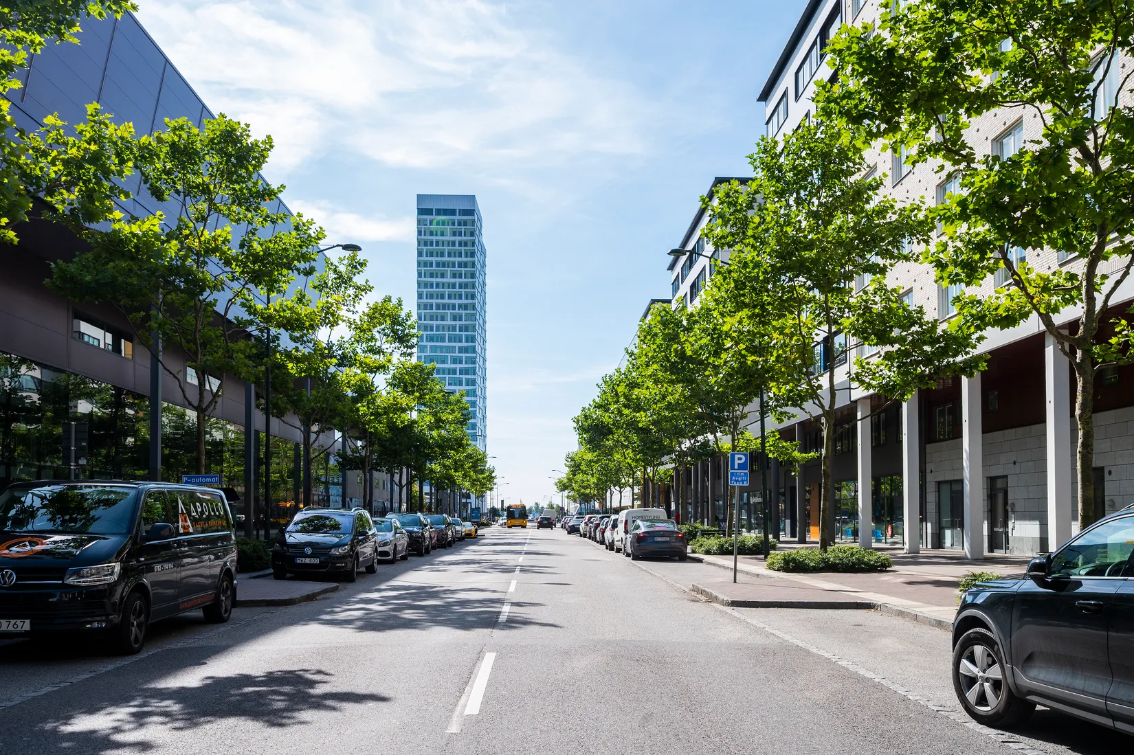 Bostadsrätt, Hyllie Boulevard 7B, Hyllie, Malmö