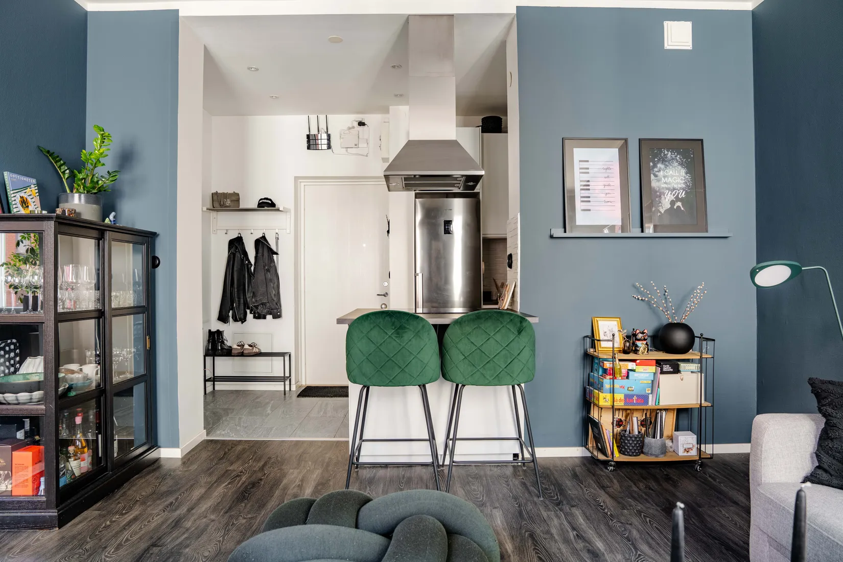 Bostadsrätt, Hälsovägen 5, Centrum-Norr, Helsingborg