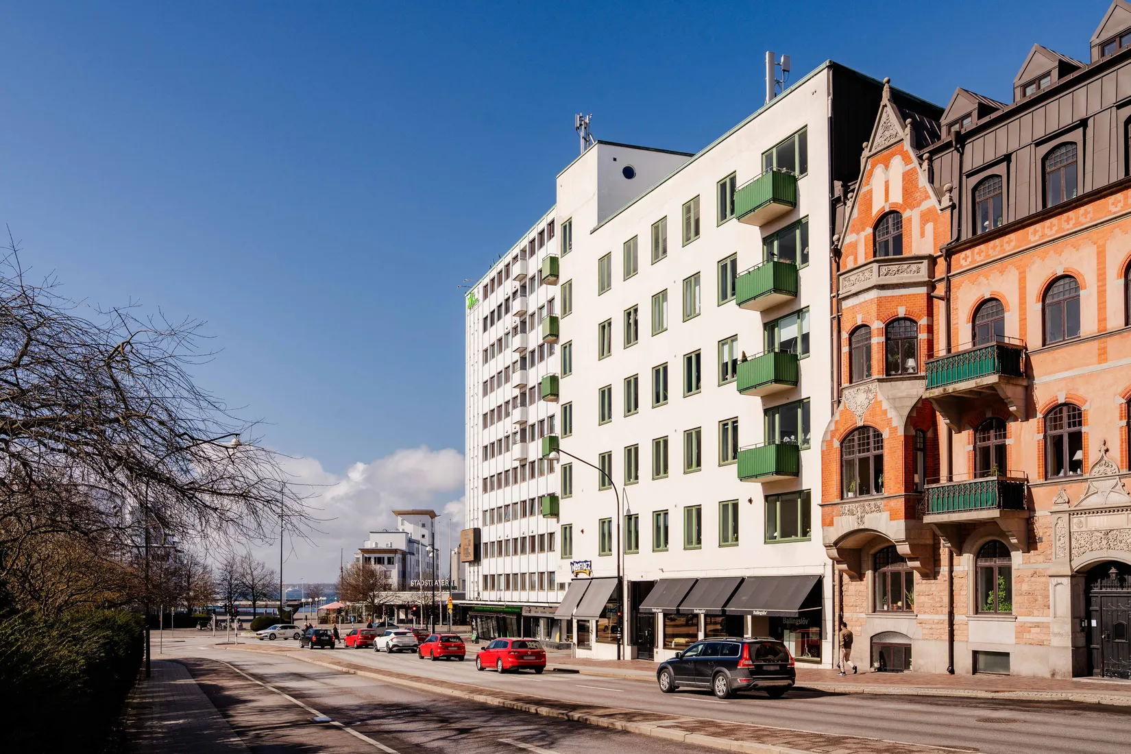 Bostadsrätt, Hälsovägen 5, Centrum-Norr, Helsingborg