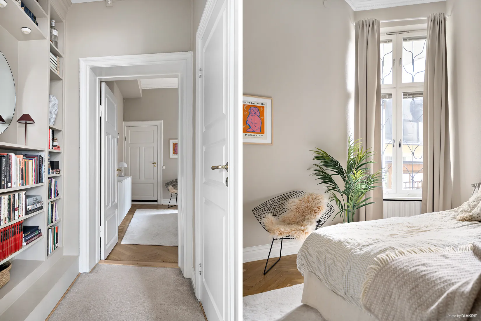 Bostadsrätt, Carl Krooks gata 3, Stadsparken, Helsingborg