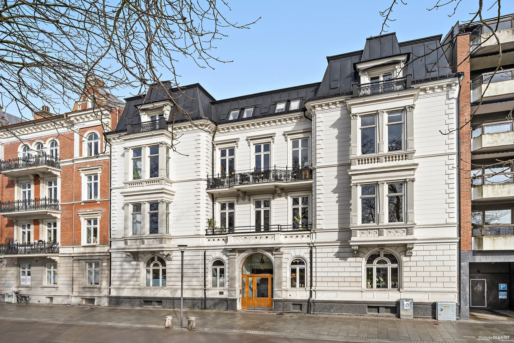 Bostadsrätt, Carl Krooks gata 3, Stadsparken, Helsingborg