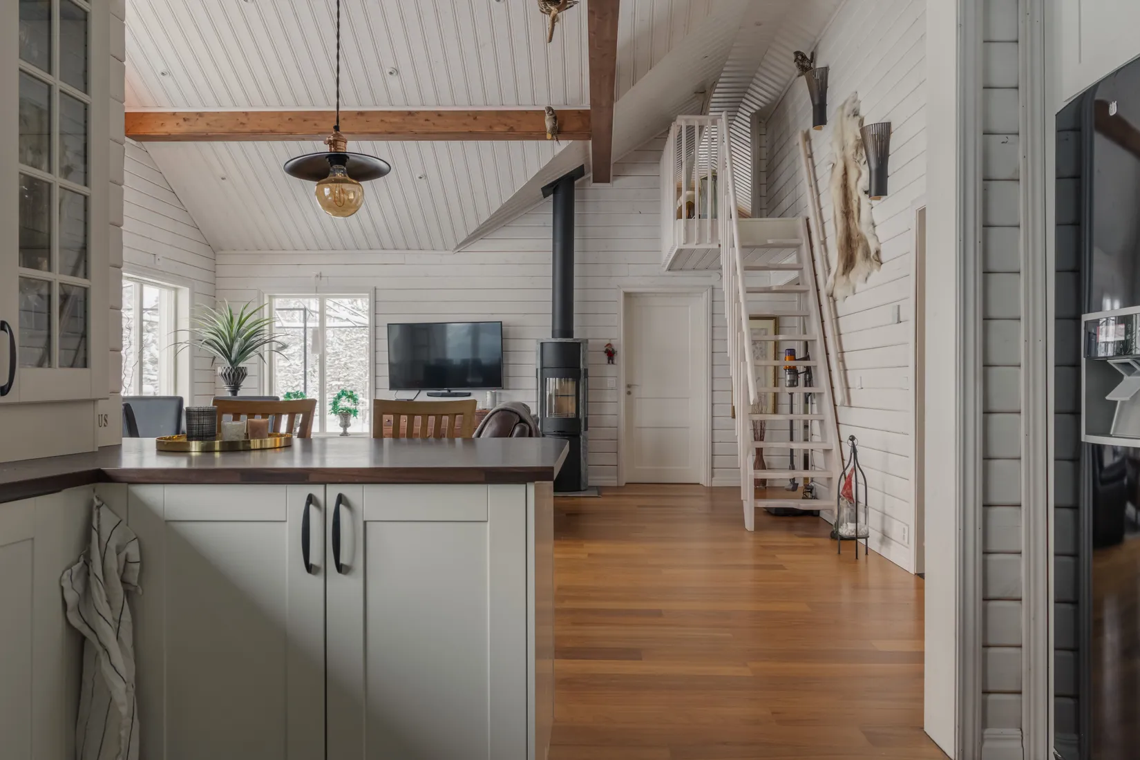 Villa, Boviken 871, Boviken, Skellefteå