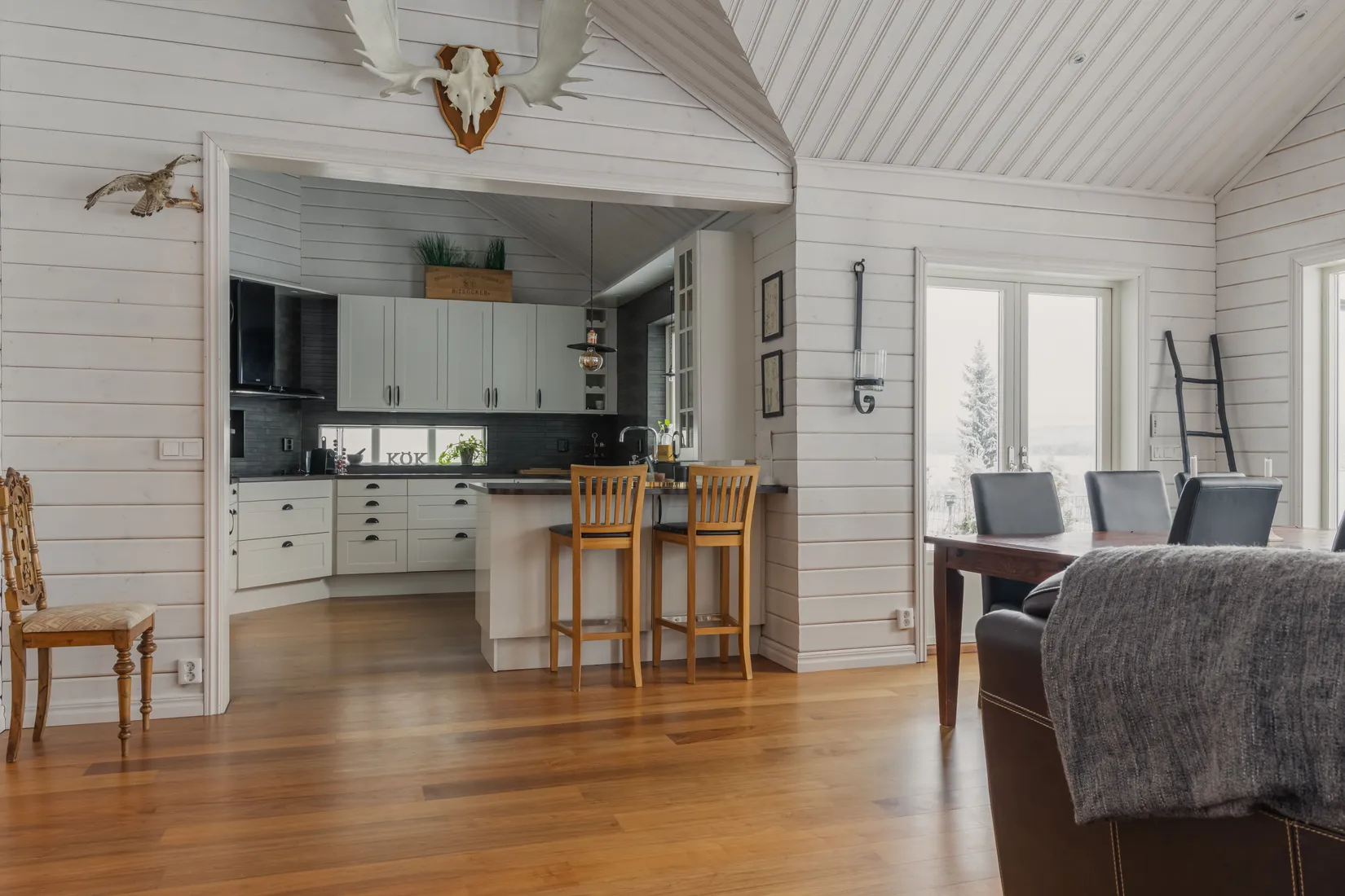 Villa, Boviken 871, Boviken, Skellefteå