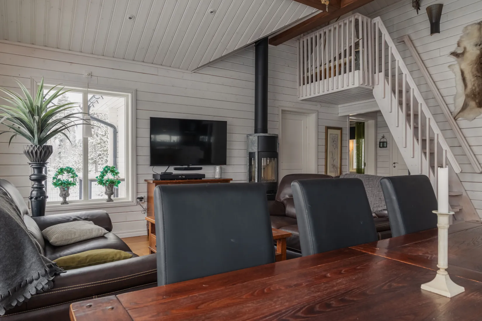 Villa, Boviken 871, Boviken, Skellefteå