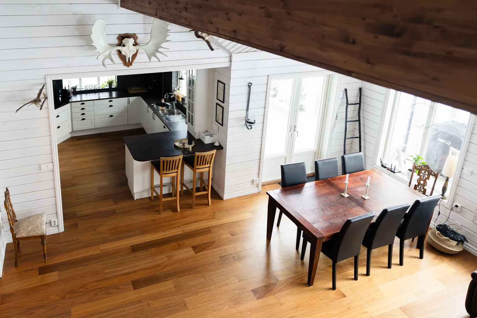 Villa, Boviken 871, Boviken, Skellefteå