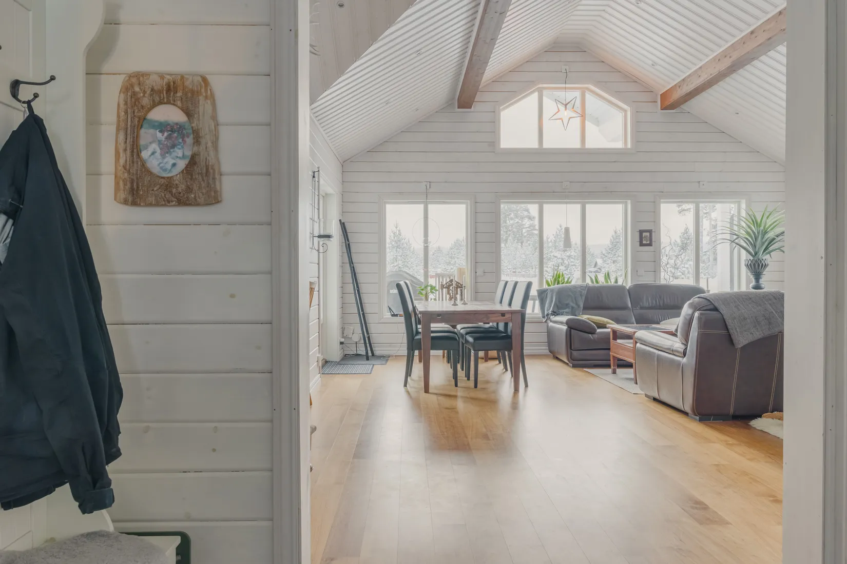 Villa, Boviken 871, Boviken, Skellefteå