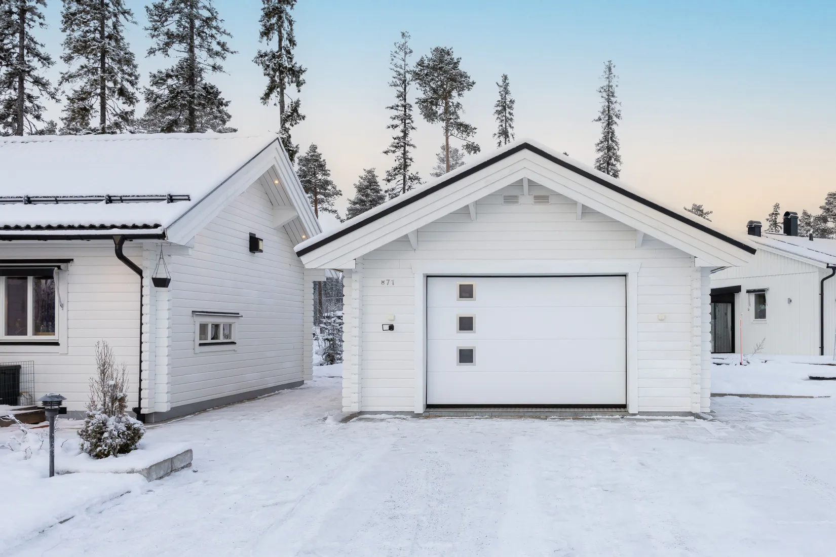 Villa, Boviken 871, Boviken, Skellefteå