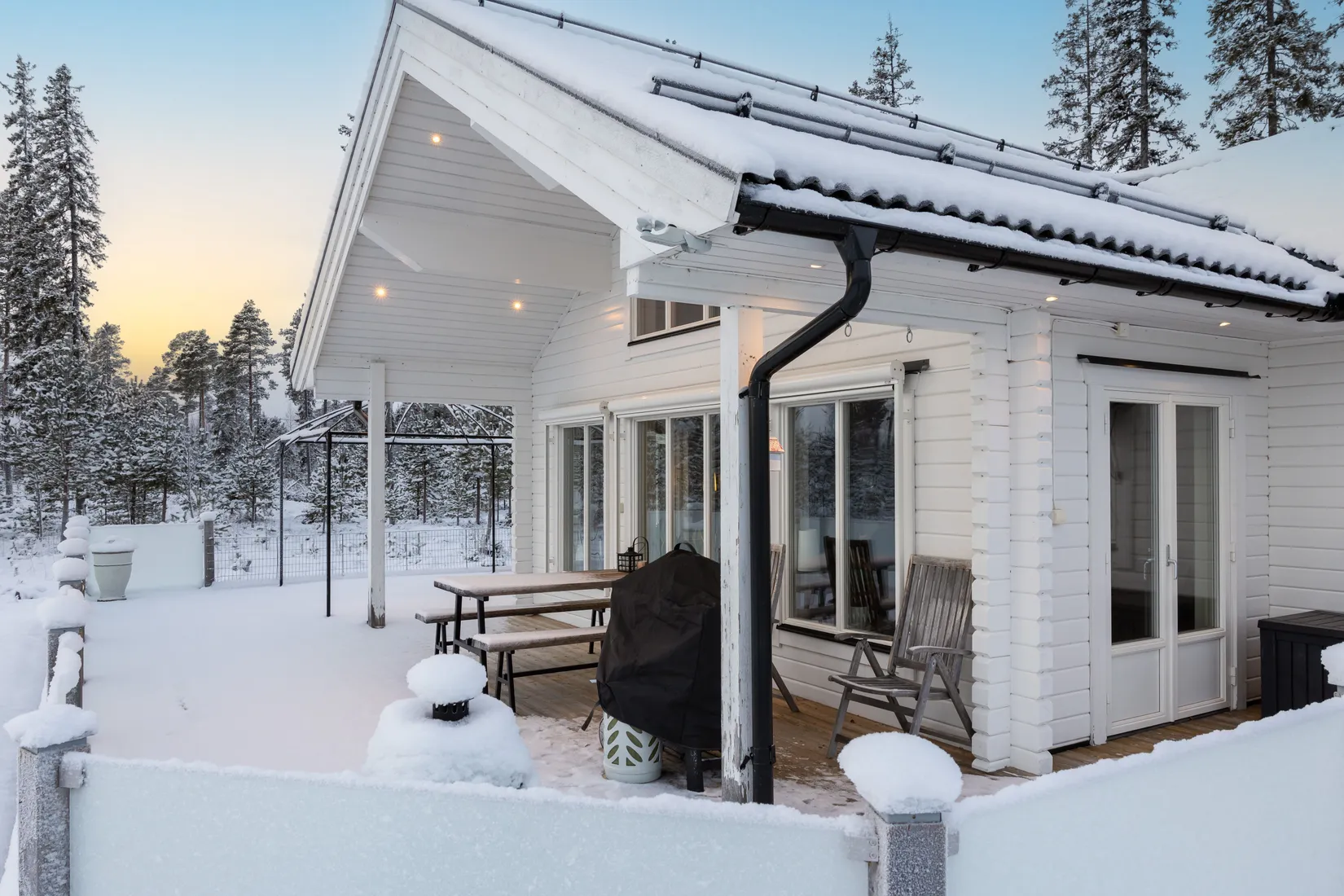 Villa, Boviken 871, Boviken, Skellefteå