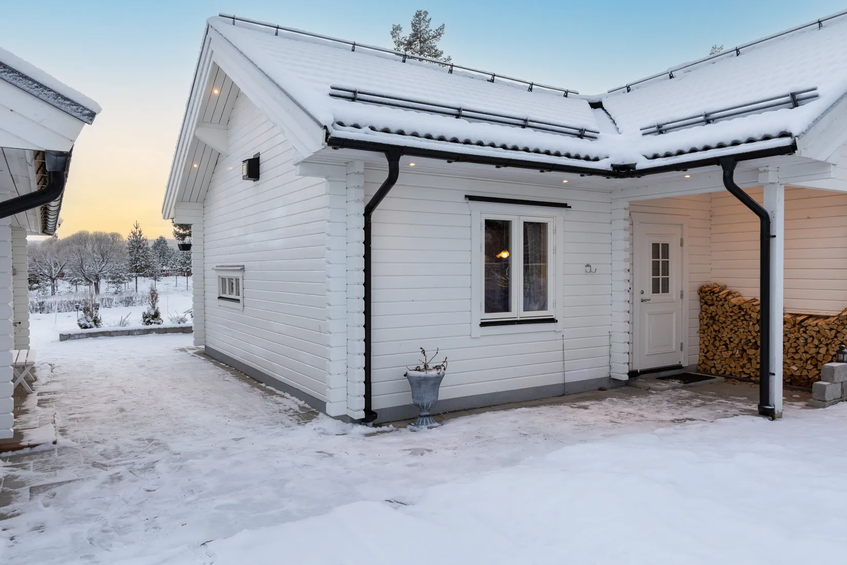 Villa, Boviken 871, Boviken, Skellefteå