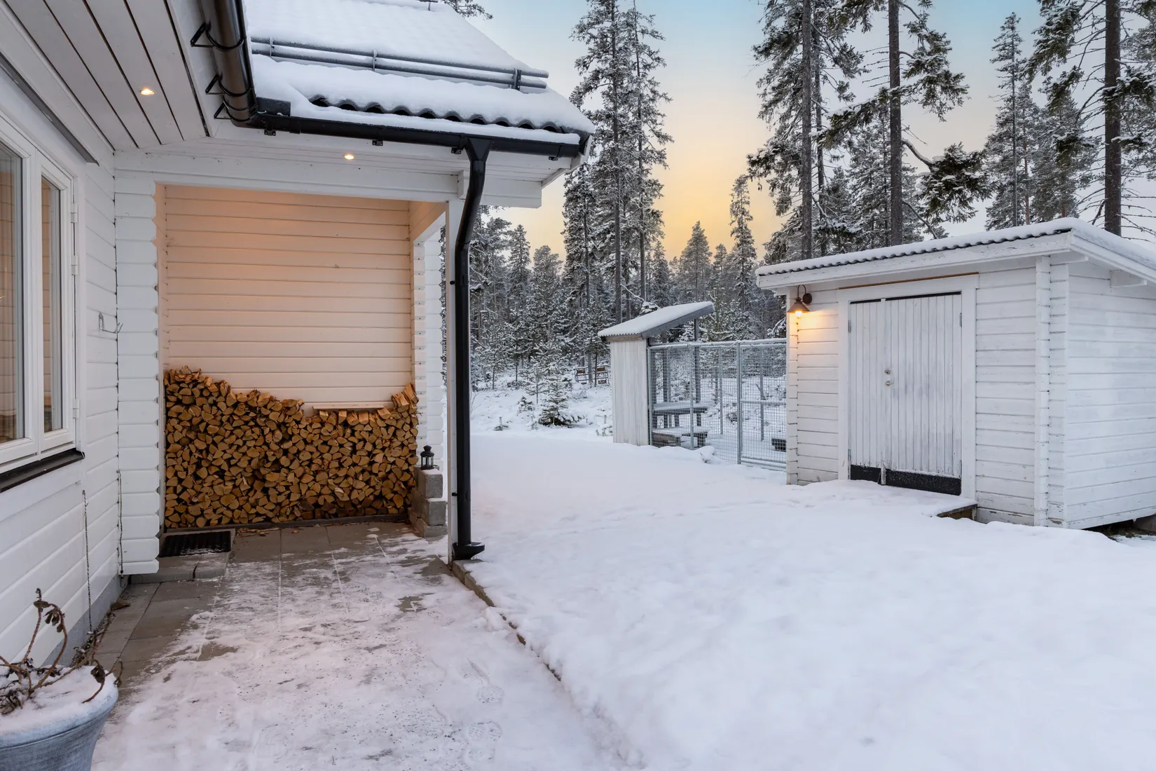 Villa, Boviken 871, Boviken, Skellefteå