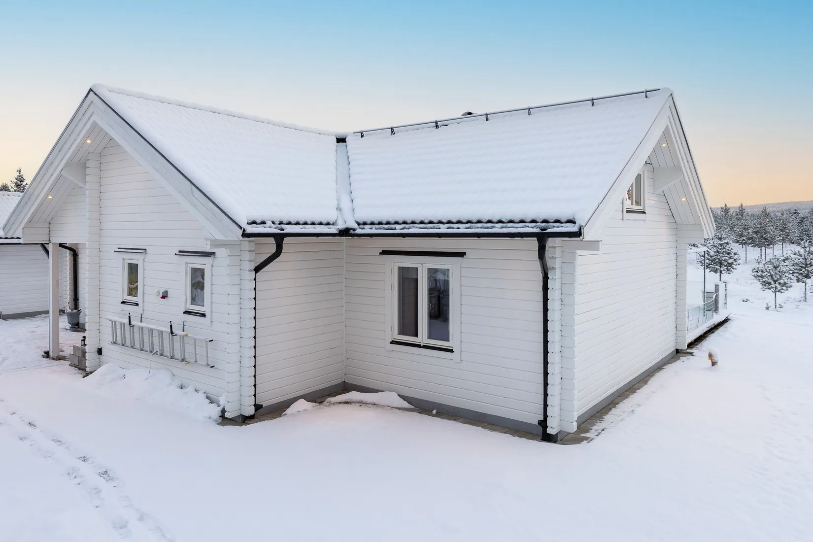 Villa, Boviken 871, Boviken, Skellefteå