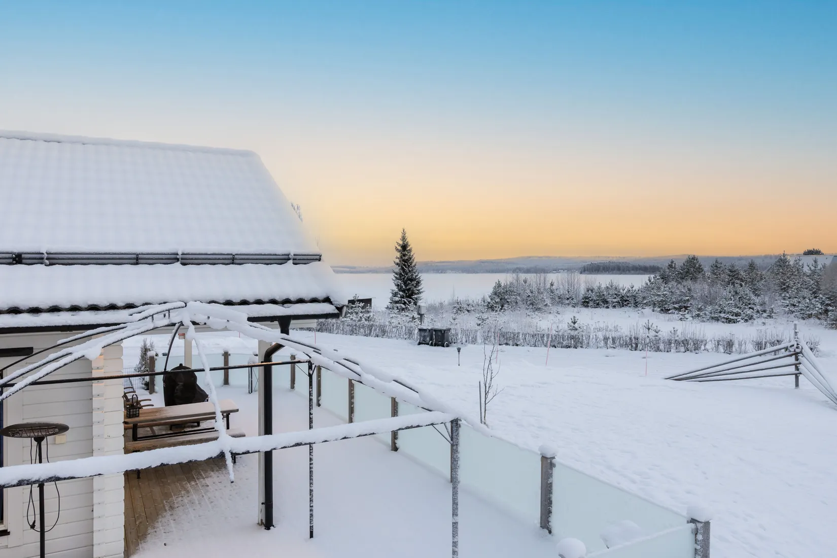 Villa, Boviken 871, Boviken, Skellefteå