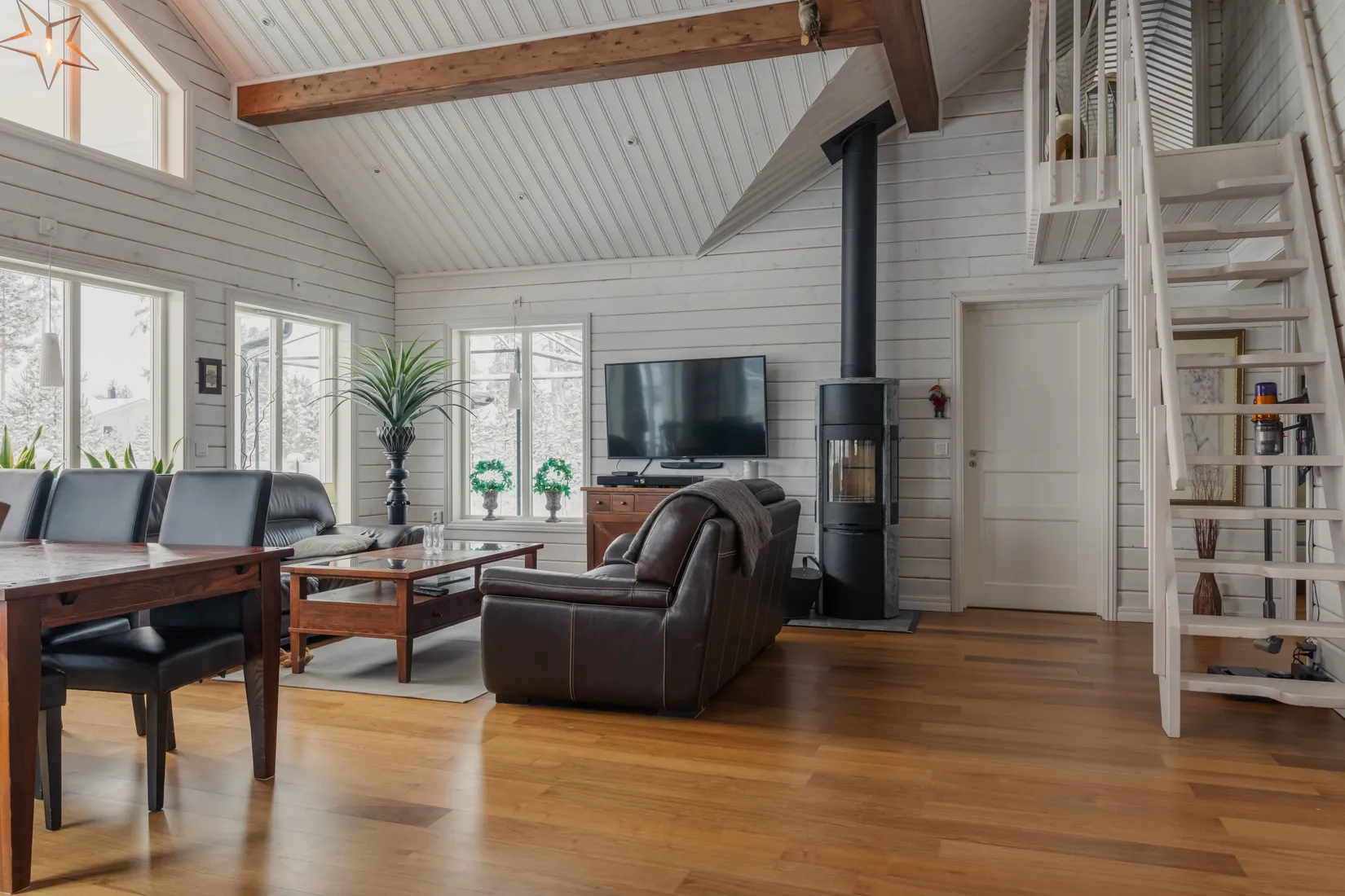 Villa, Boviken 871, Boviken, Skellefteå