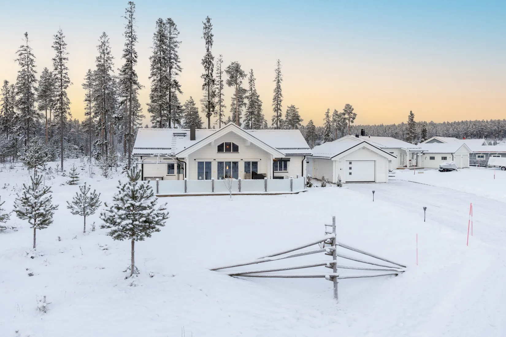Villa, Boviken 871, Boviken, Skellefteå
