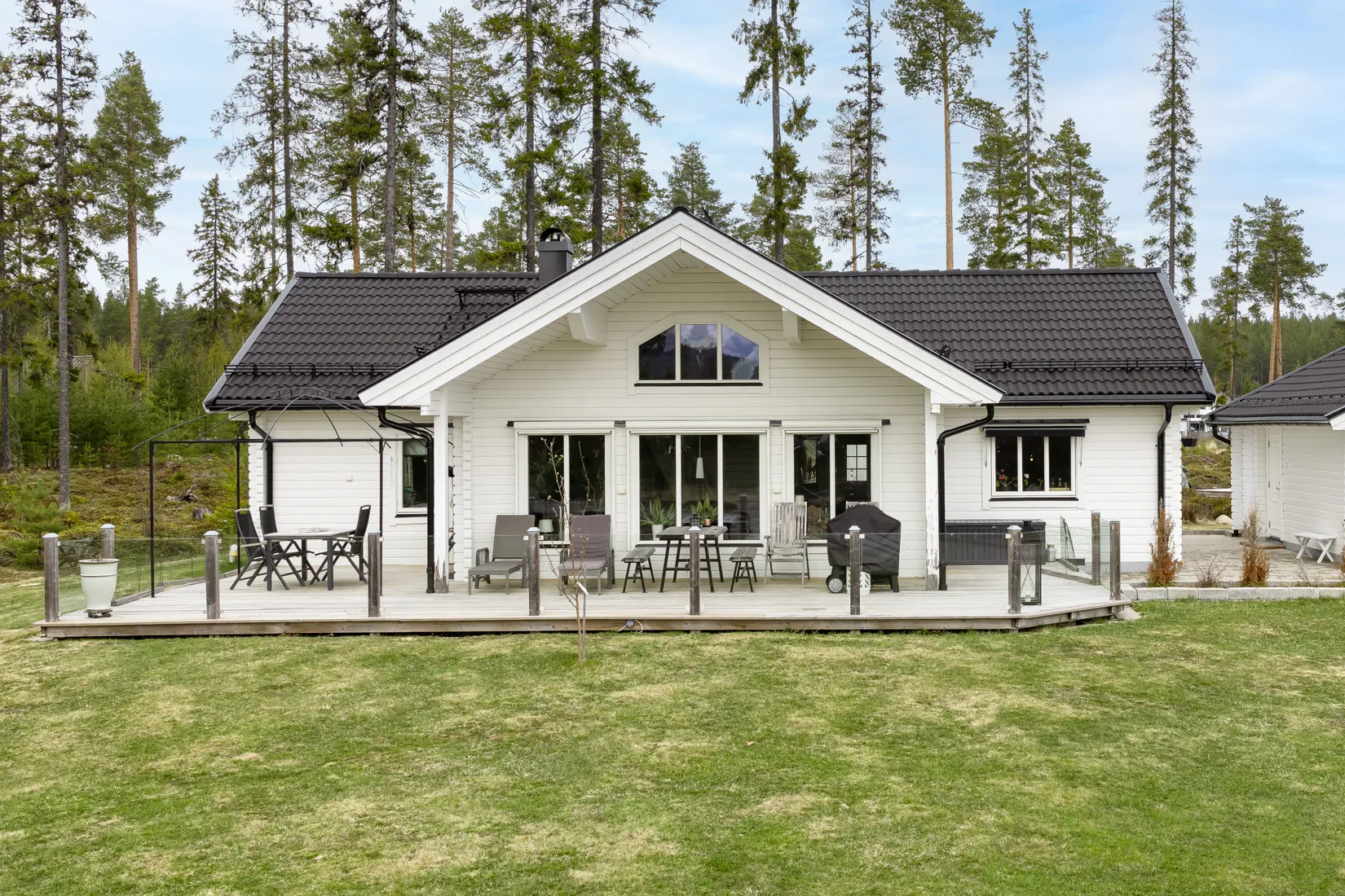 Villa, Boviken 871, Boviken, Skellefteå