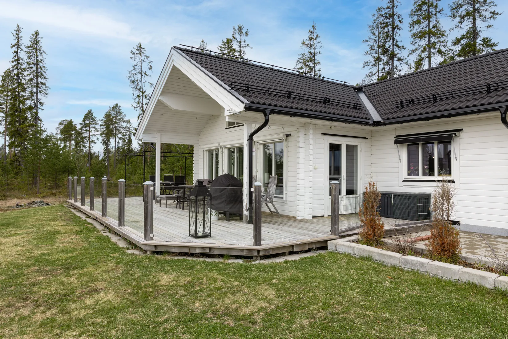 Villa, Boviken 871, Boviken, Skellefteå