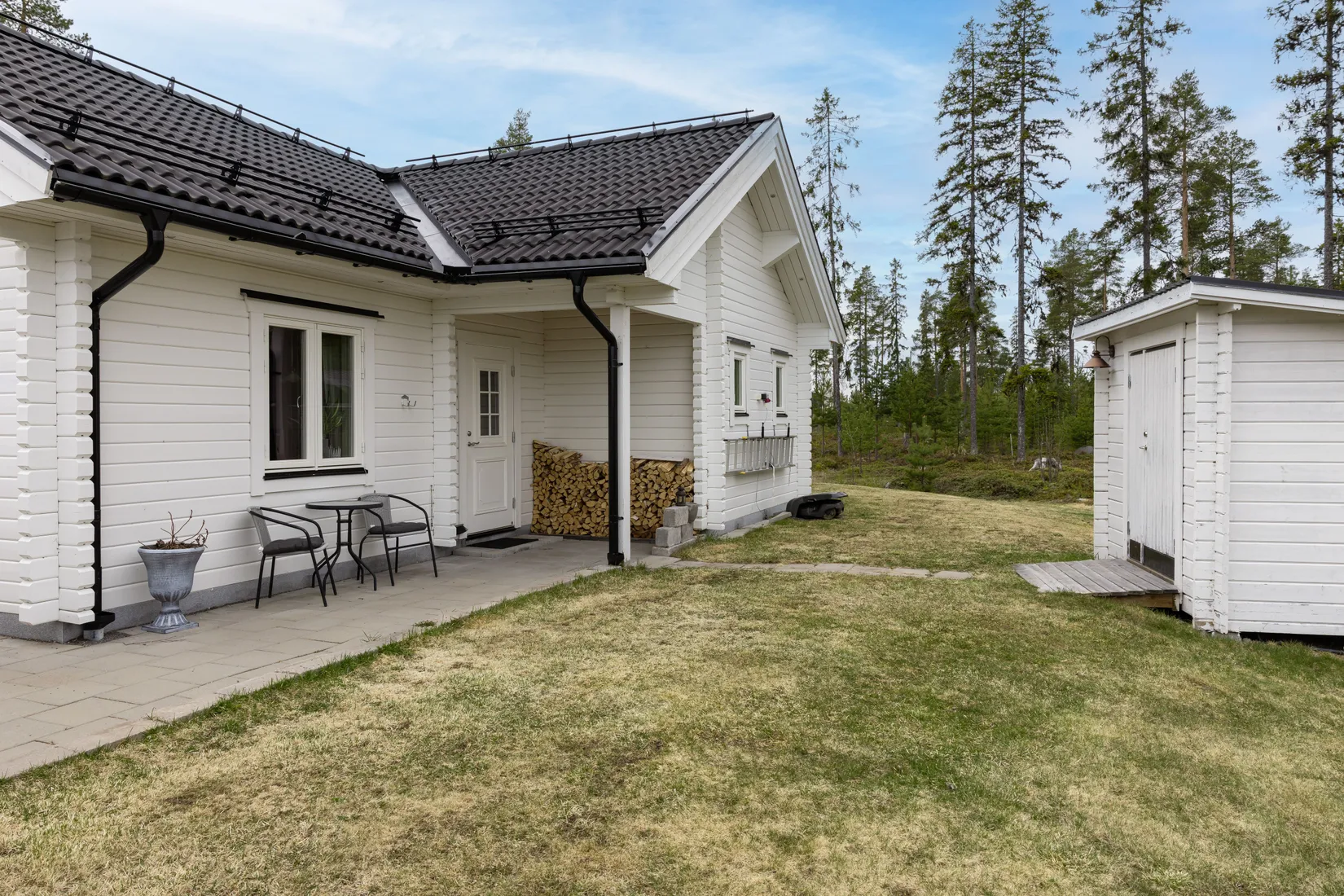 Villa, Boviken 871, Boviken, Skellefteå