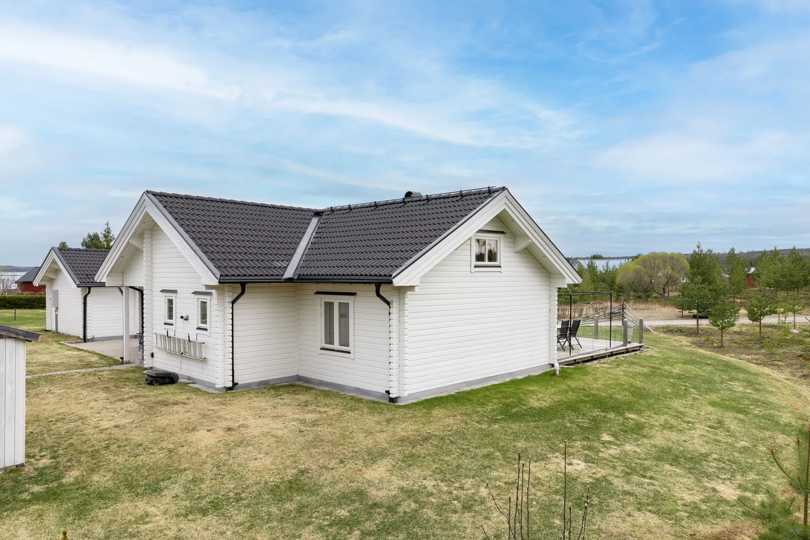 Villa, Boviken 871, Boviken, Skellefteå