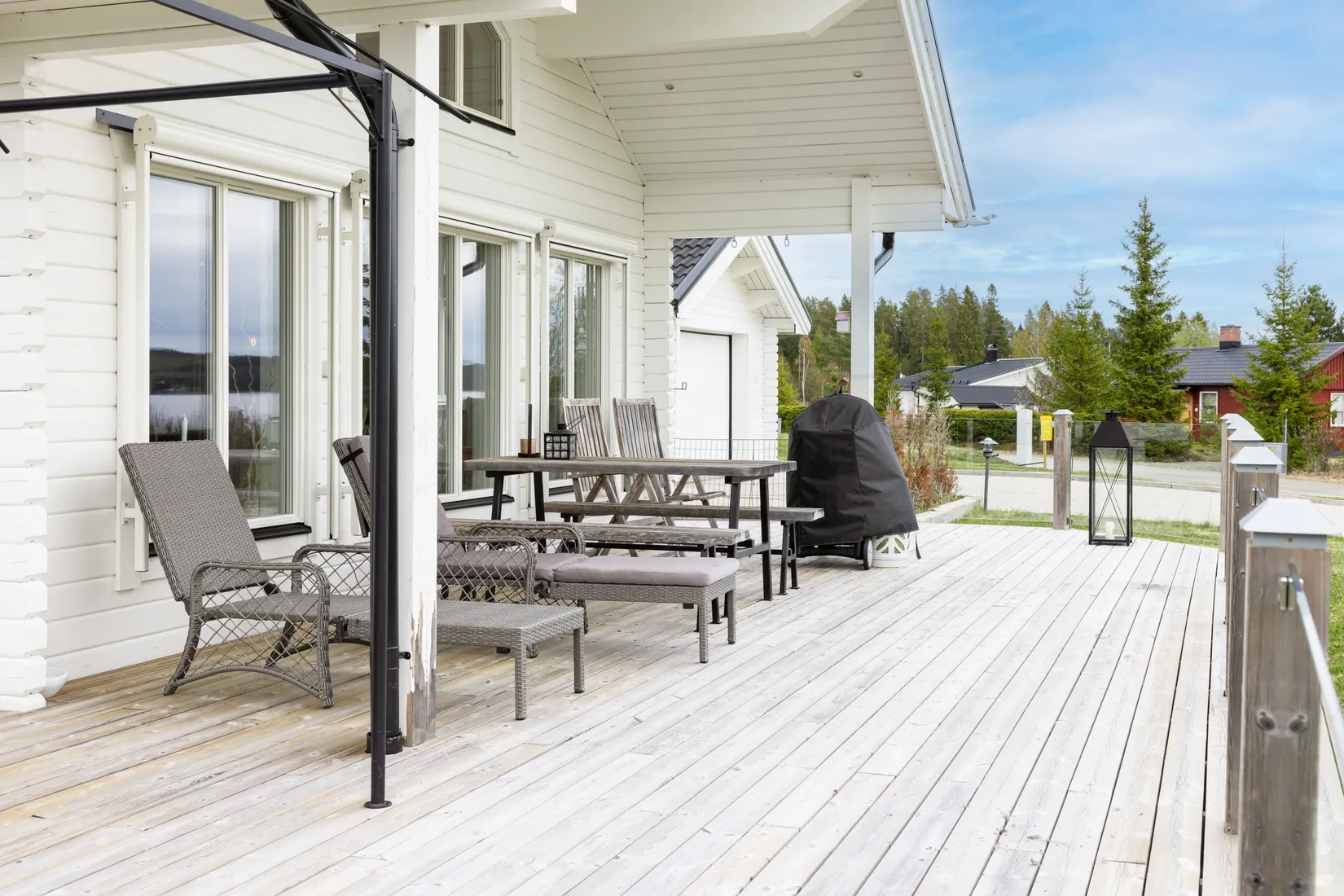 Villa, Boviken 871, Boviken, Skellefteå