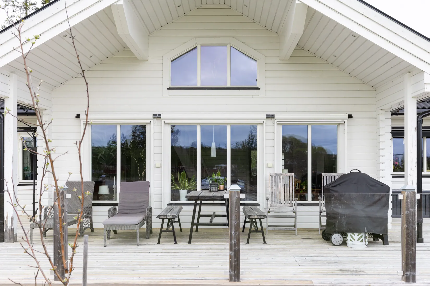 Villa, Boviken 871, Boviken, Skellefteå