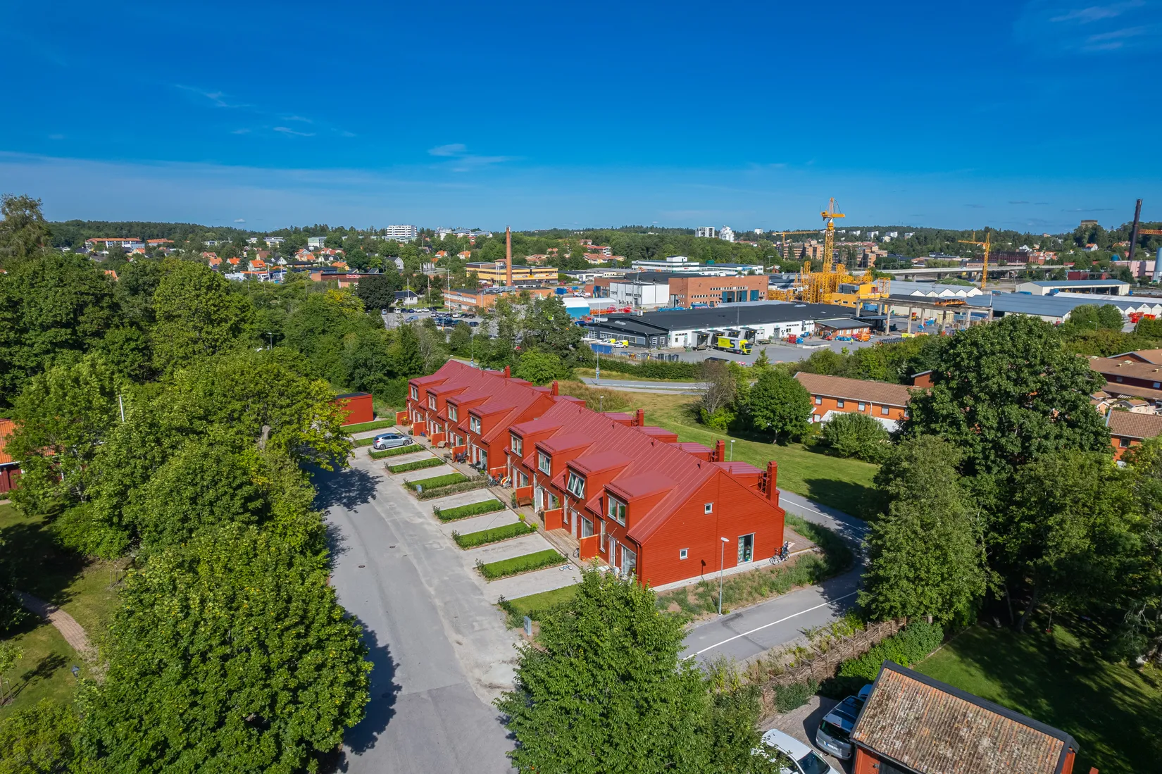 Bostadsrätt, Radhus, Prästgårdsvägen 7D, Runby, Upplands Väsby