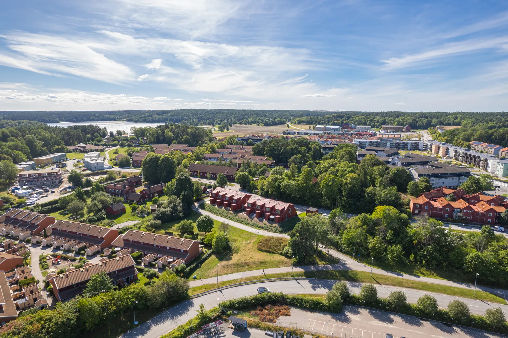 Bostadsrätt, Radhus, Prästgårdsvägen 7D, Runby, Upplands Väsby