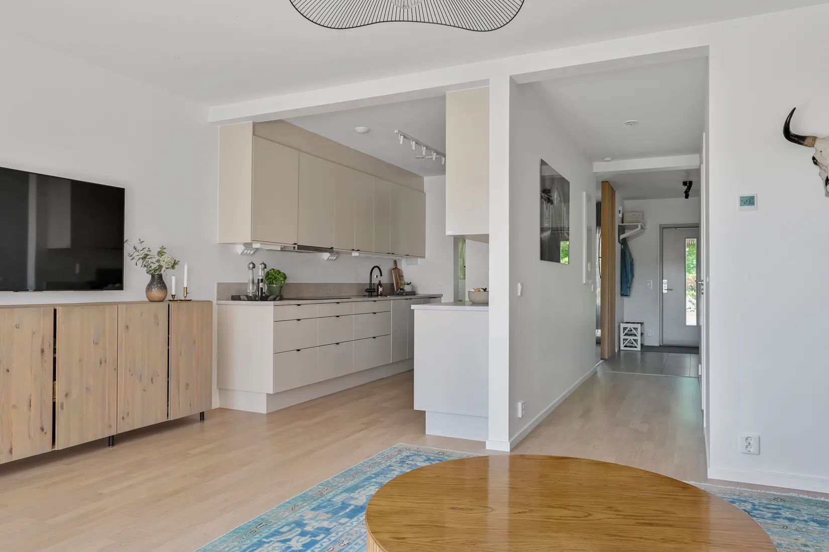 Bostadsrätt, Radhus, Prästgårdsvägen 7D, Runby, Upplands Väsby