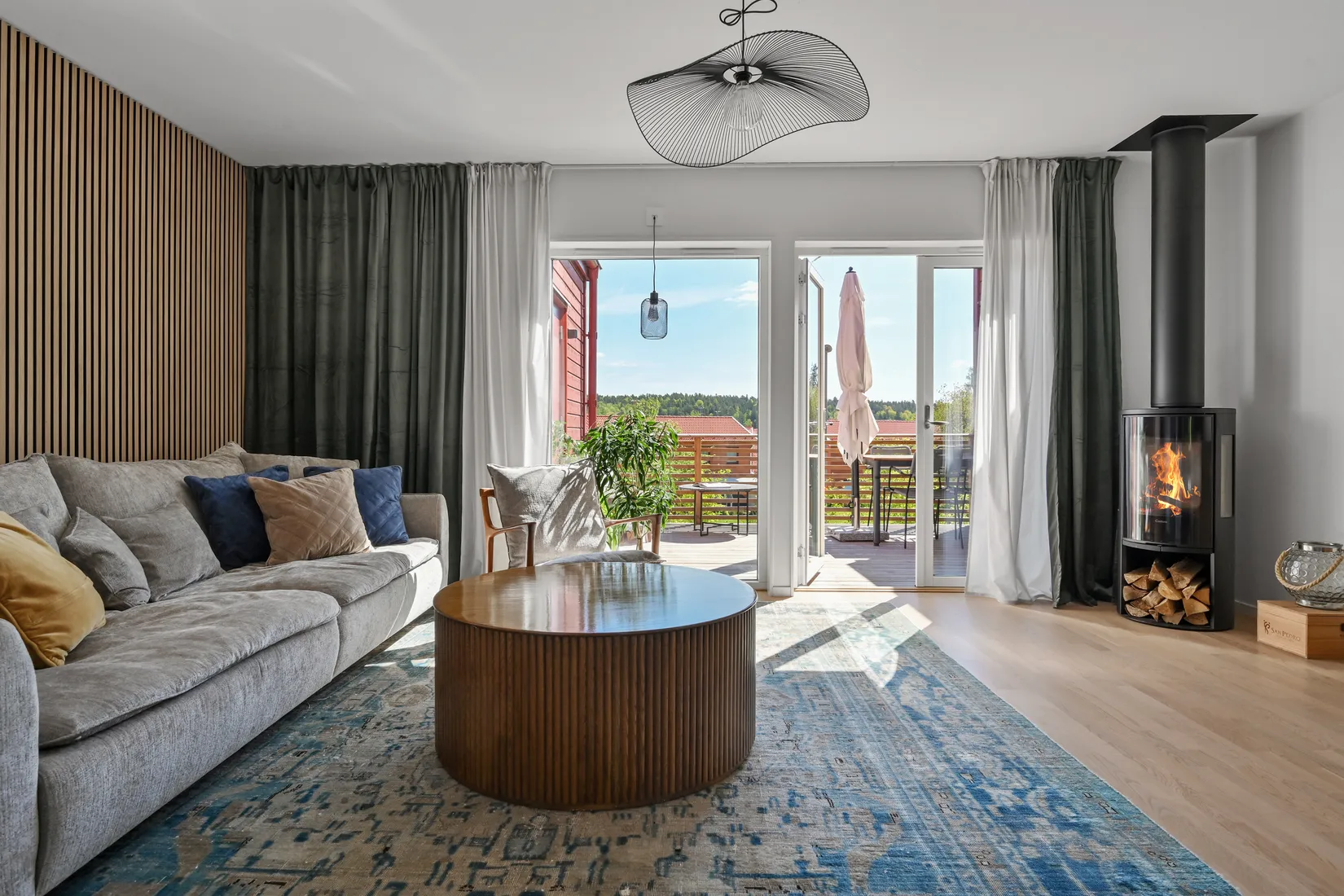 Bostadsrätt, Radhus, Prästgårdsvägen 7D, Runby, Upplands Väsby