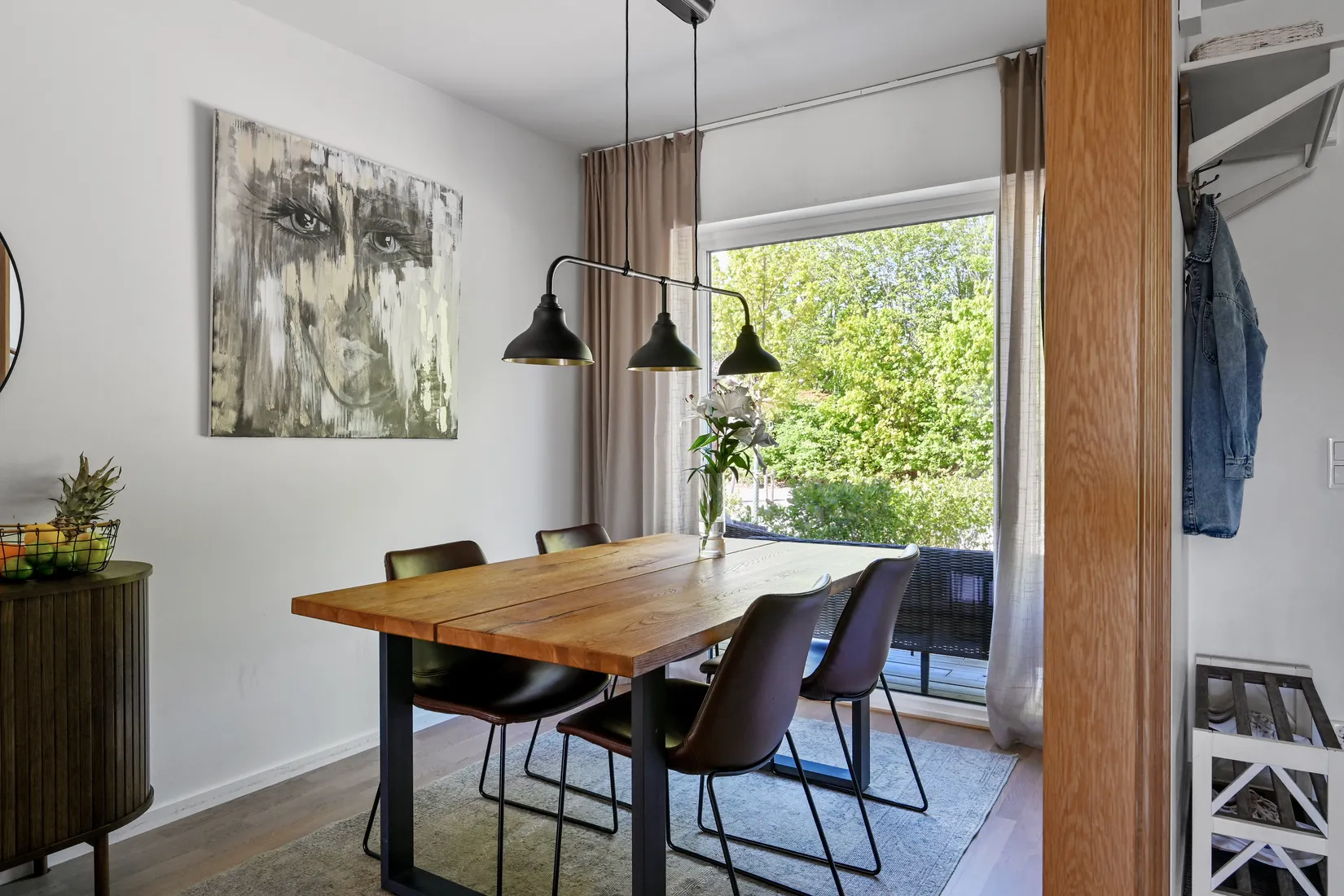 Bostadsrätt, Radhus, Prästgårdsvägen 7D, Runby, Upplands Väsby