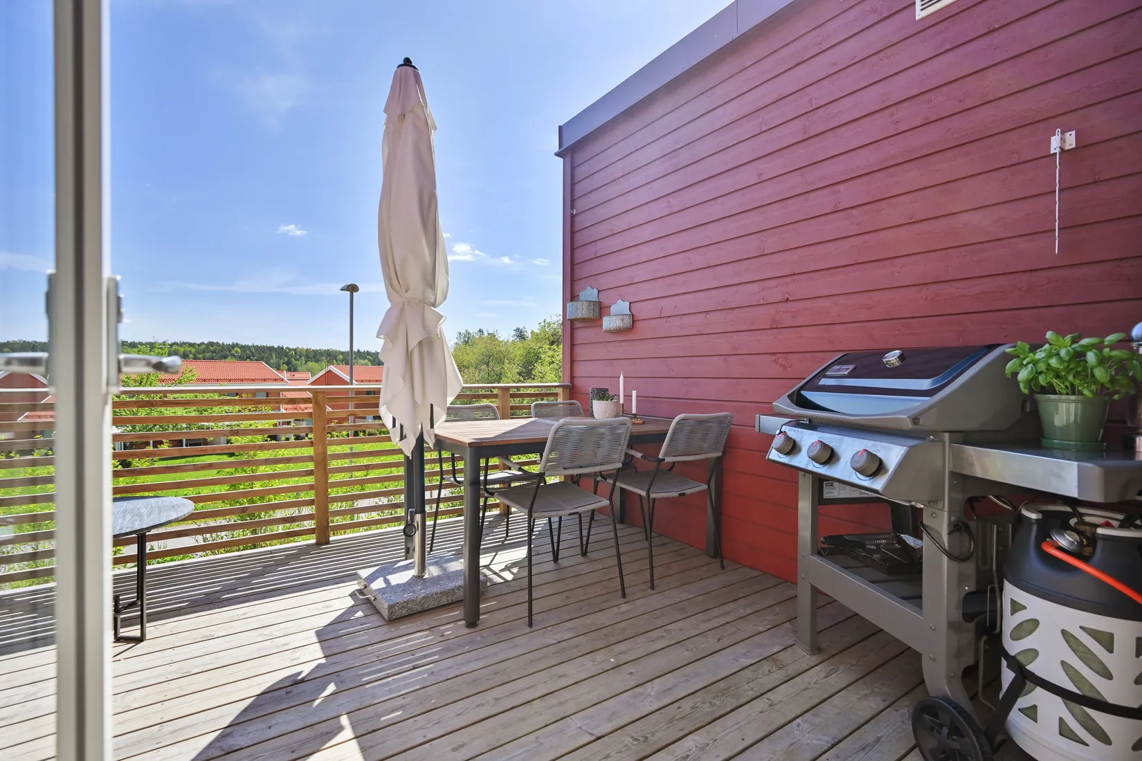 Bostadsrätt, Radhus, Prästgårdsvägen 7D, Runby, Upplands Väsby