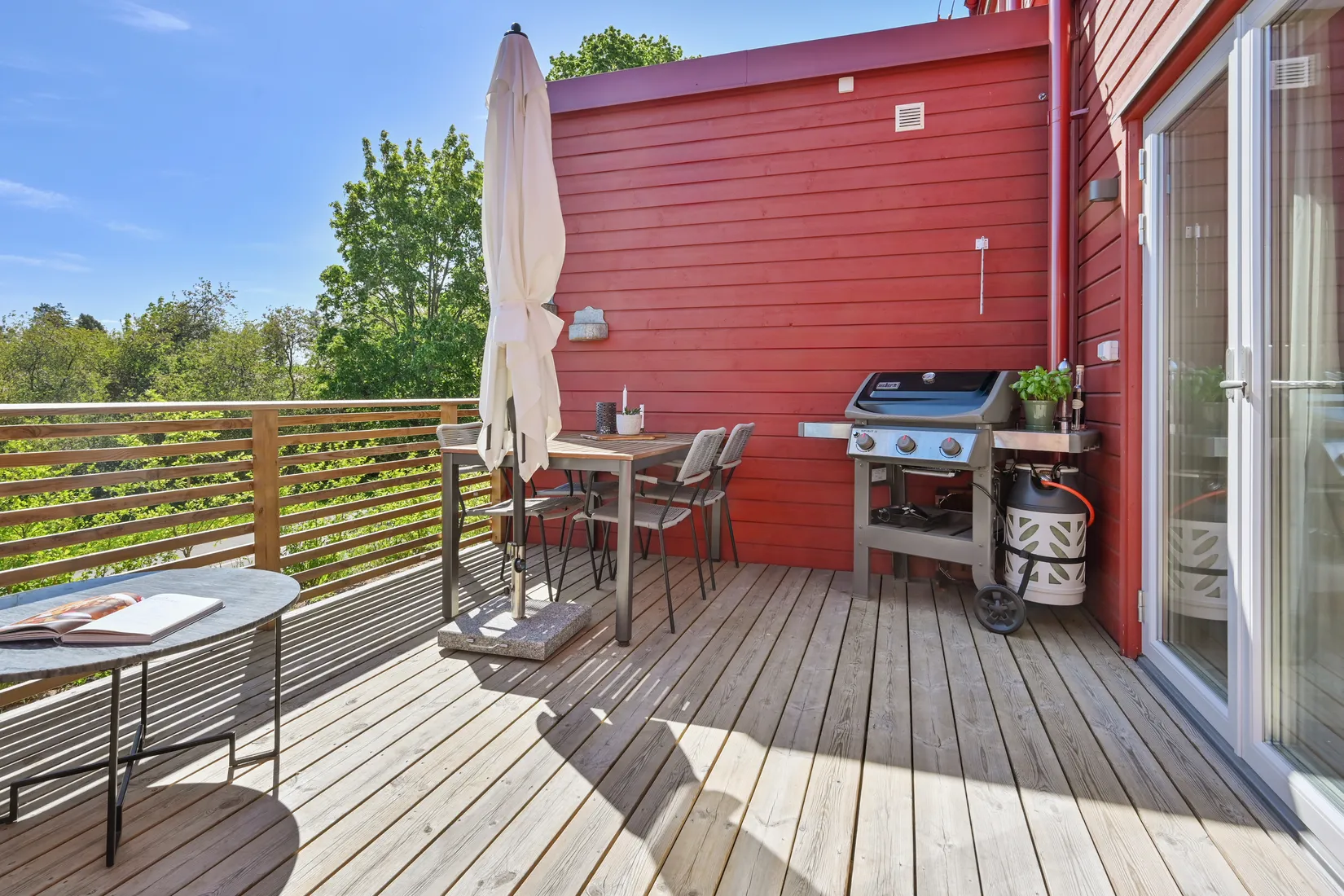 Bostadsrätt, Radhus, Prästgårdsvägen 7D, Runby, Upplands Väsby