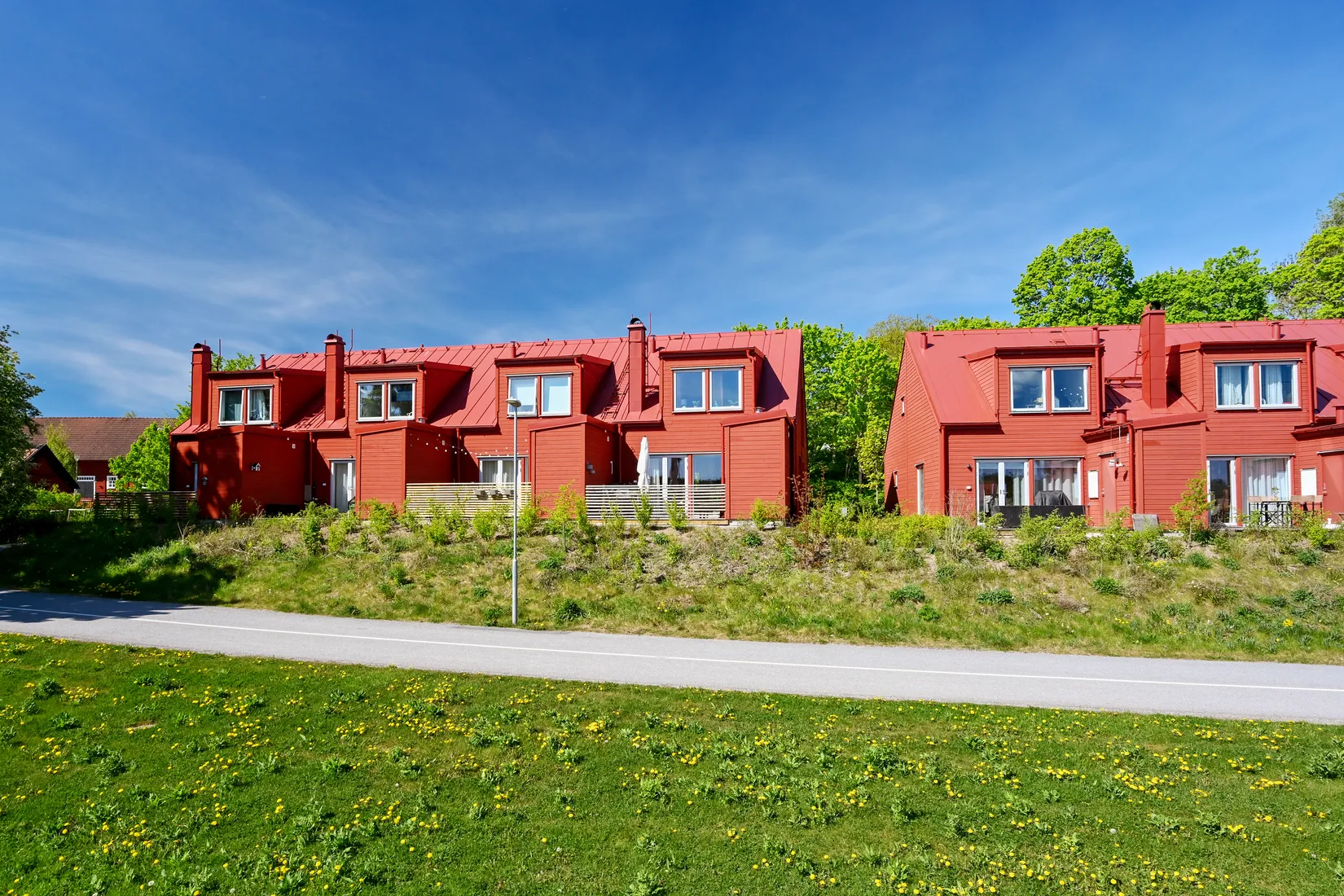 Bostadsrätt, Radhus, Prästgårdsvägen 7D, Runby, Upplands Väsby