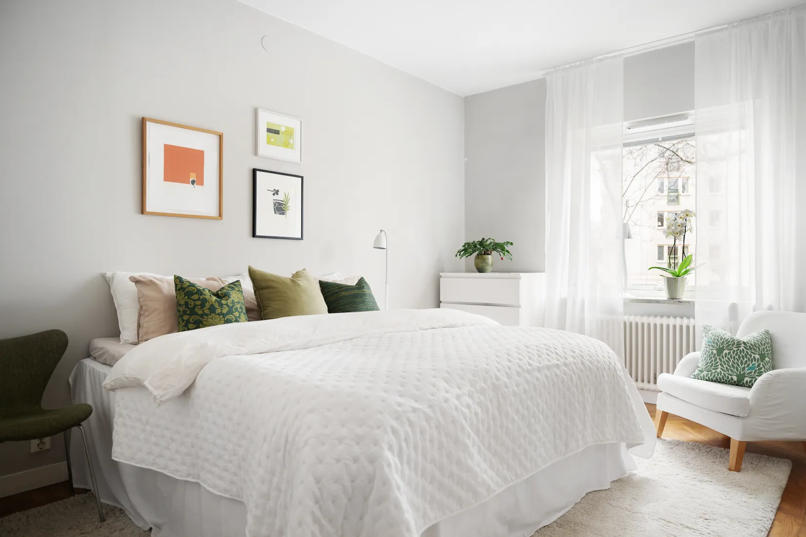 Bostadsrätt, Bokvägen 16B, Kristianstad