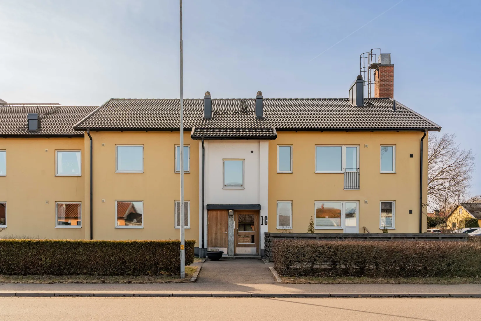 Bostadsrätt, Ekebergavägen 1C, Påarp, Helsingborg