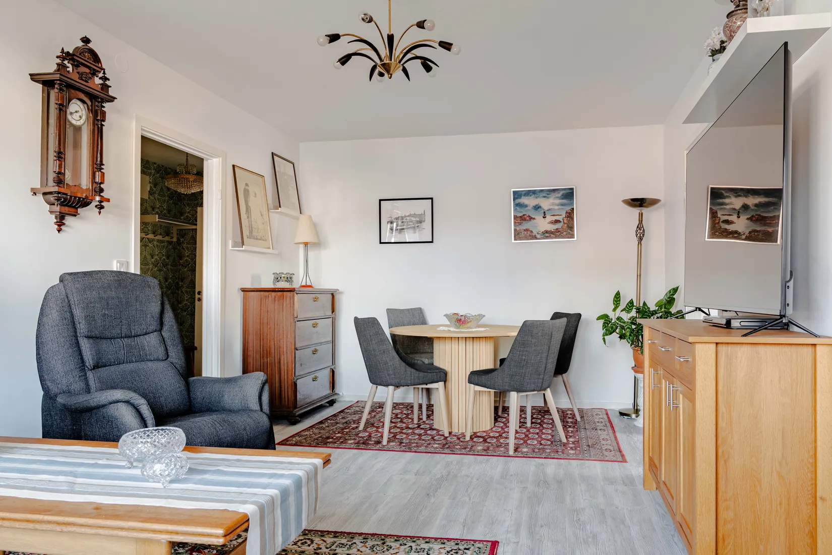 Bostadsrätt, Ekebergavägen 1C, Påarp, Helsingborg