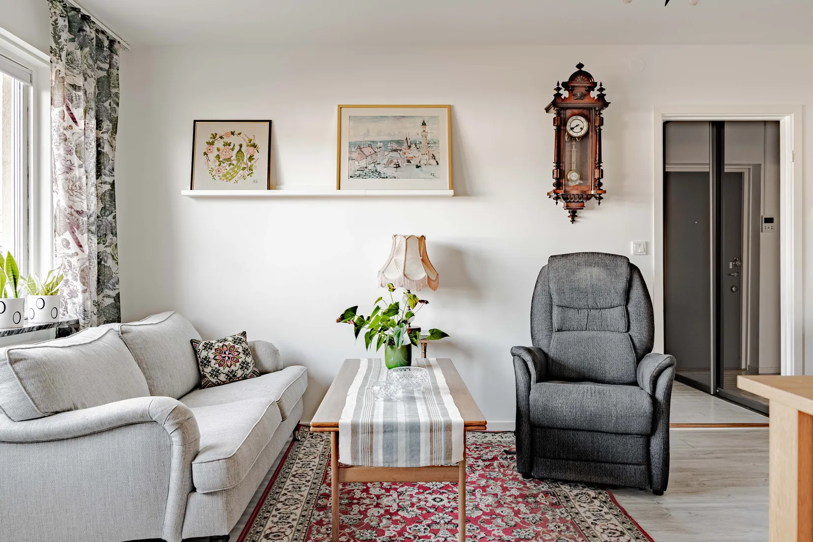 Bostadsrätt, Ekebergavägen 1C, Påarp, Helsingborg