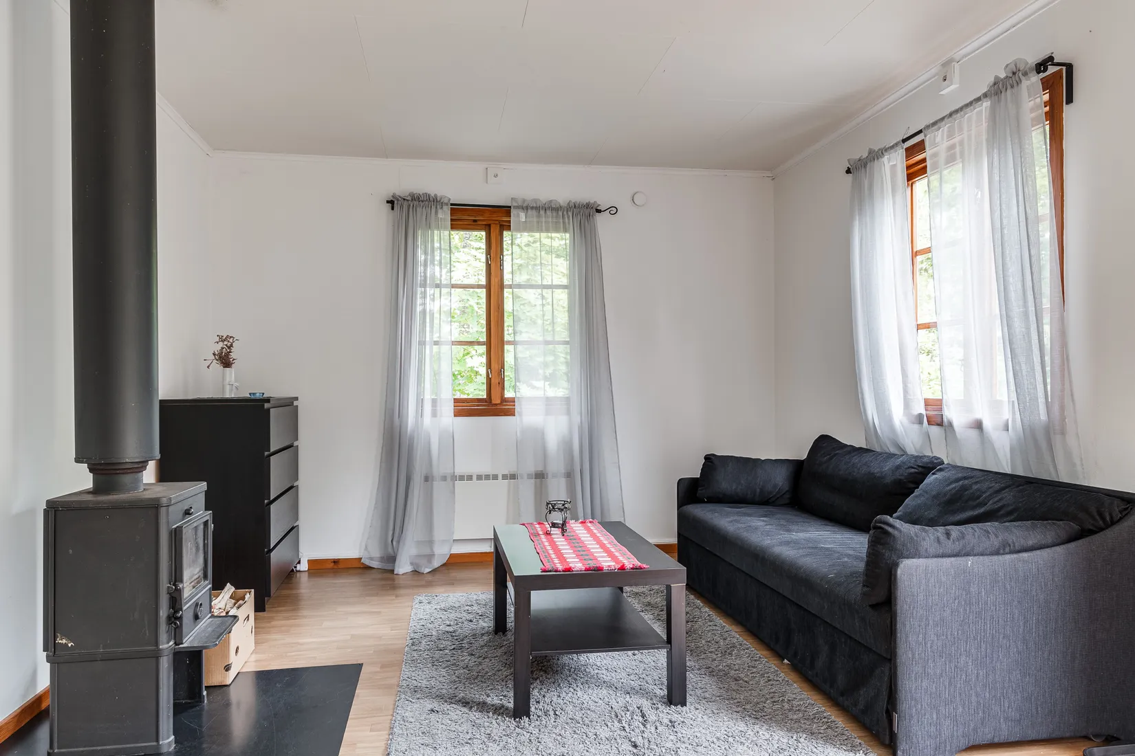 Gård/Skog, Åkerö Bäckefall, Mörlunda, Hultsfred