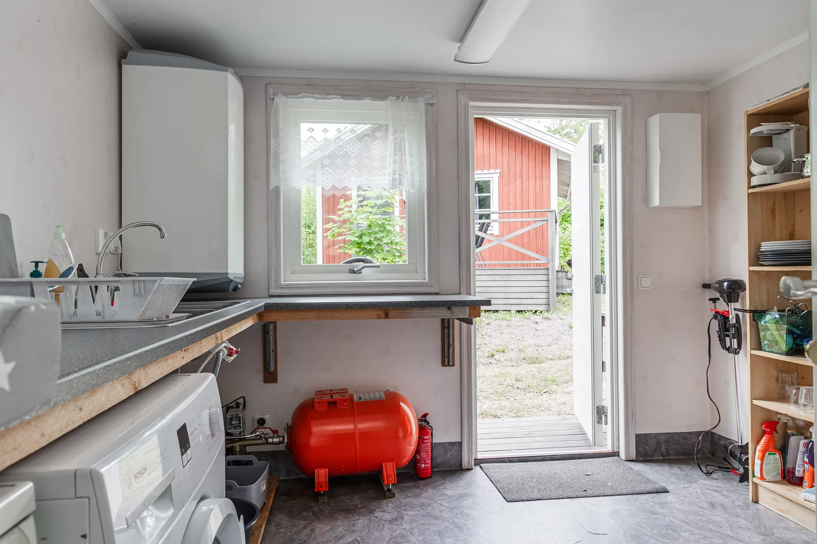 Gård/Skog, Åkerö Bäckefall, Mörlunda, Hultsfred