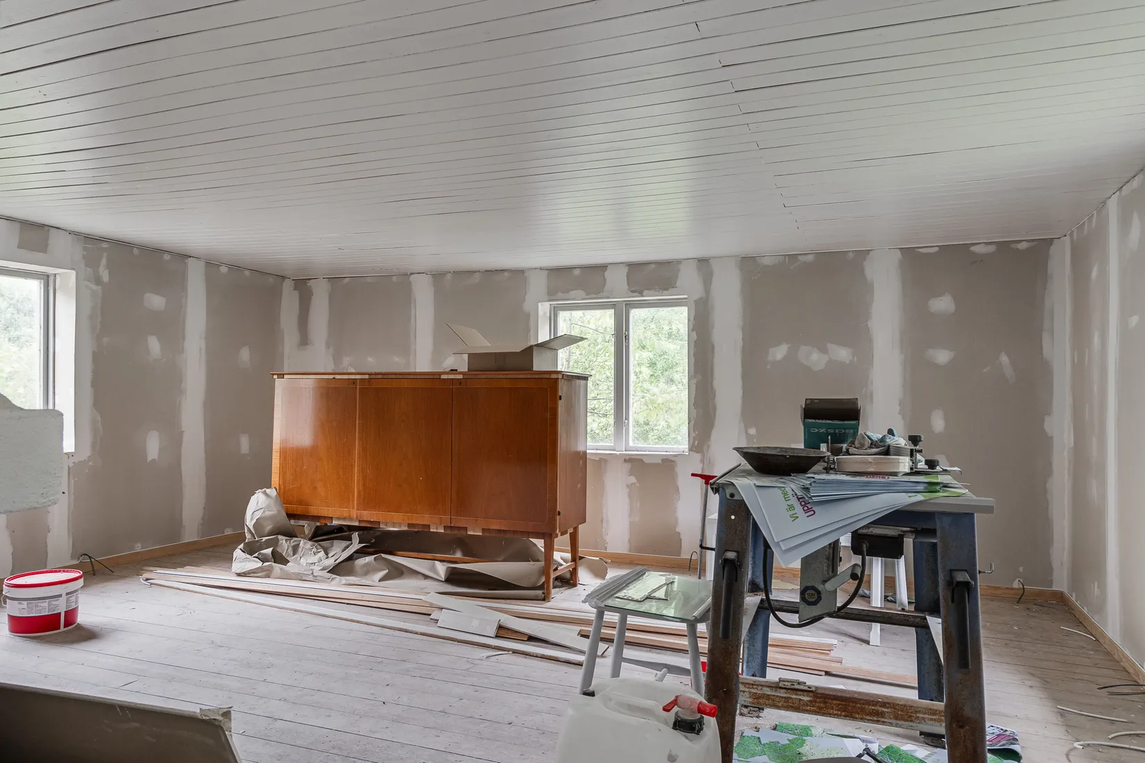 Gård/Skog, Åkerö Bäckefall, Mörlunda, Hultsfred