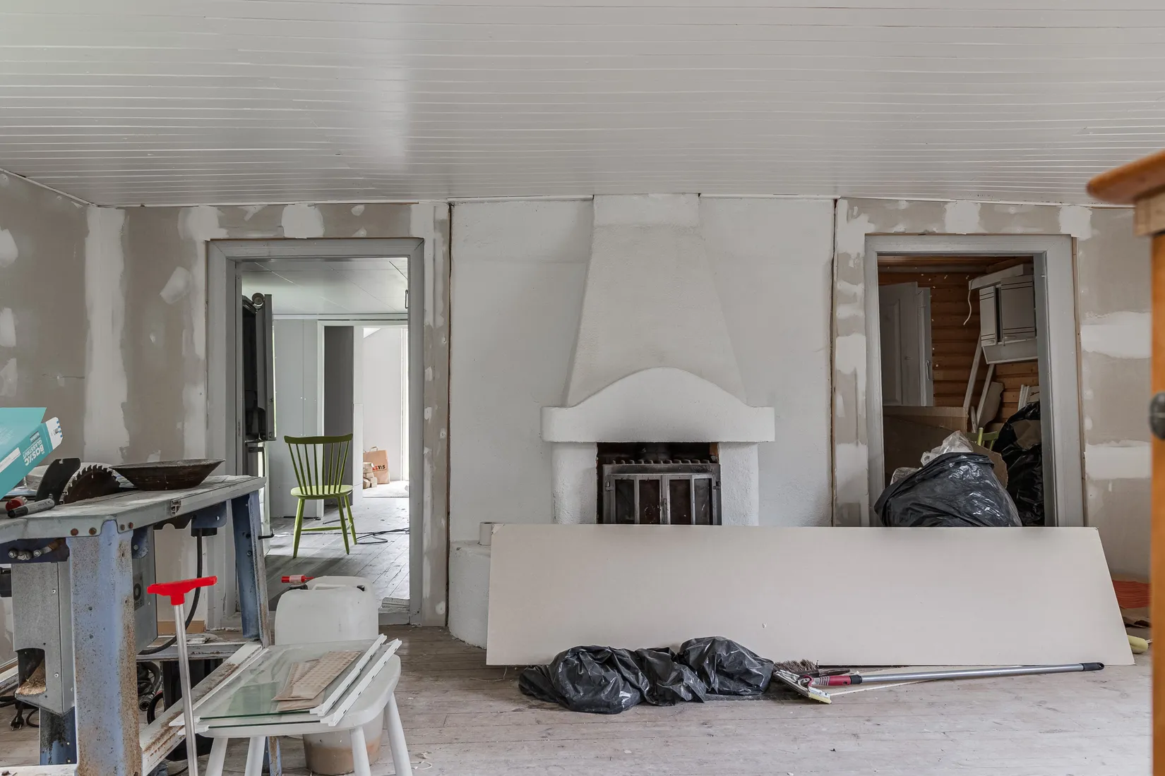 Gård/Skog, Åkerö Bäckefall, Mörlunda, Hultsfred