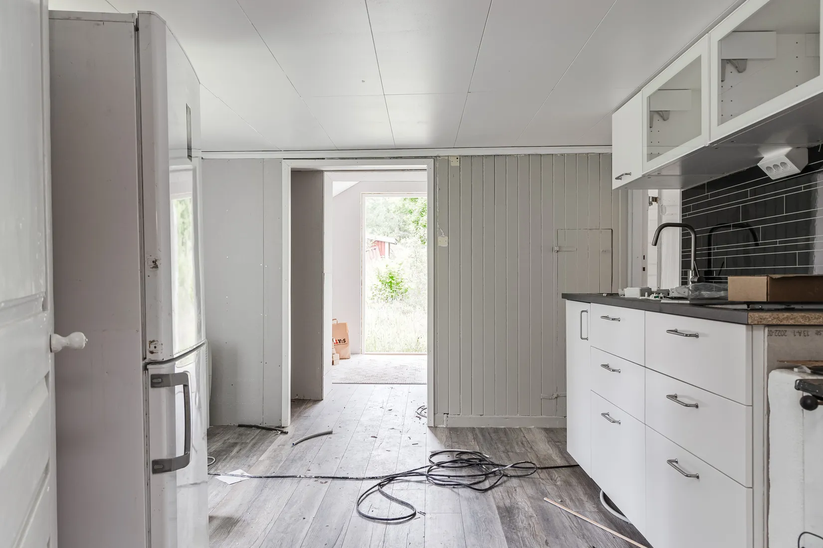 Gård/Skog, Åkerö Bäckefall, Mörlunda, Hultsfred