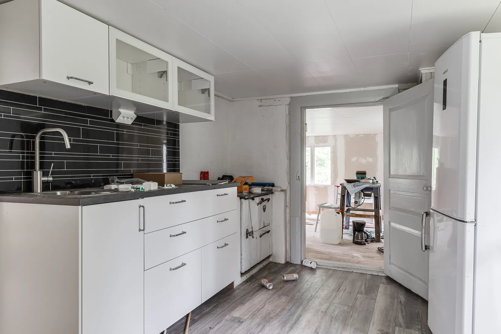 Gård/Skog, Åkerö Bäckefall, Mörlunda, Hultsfred