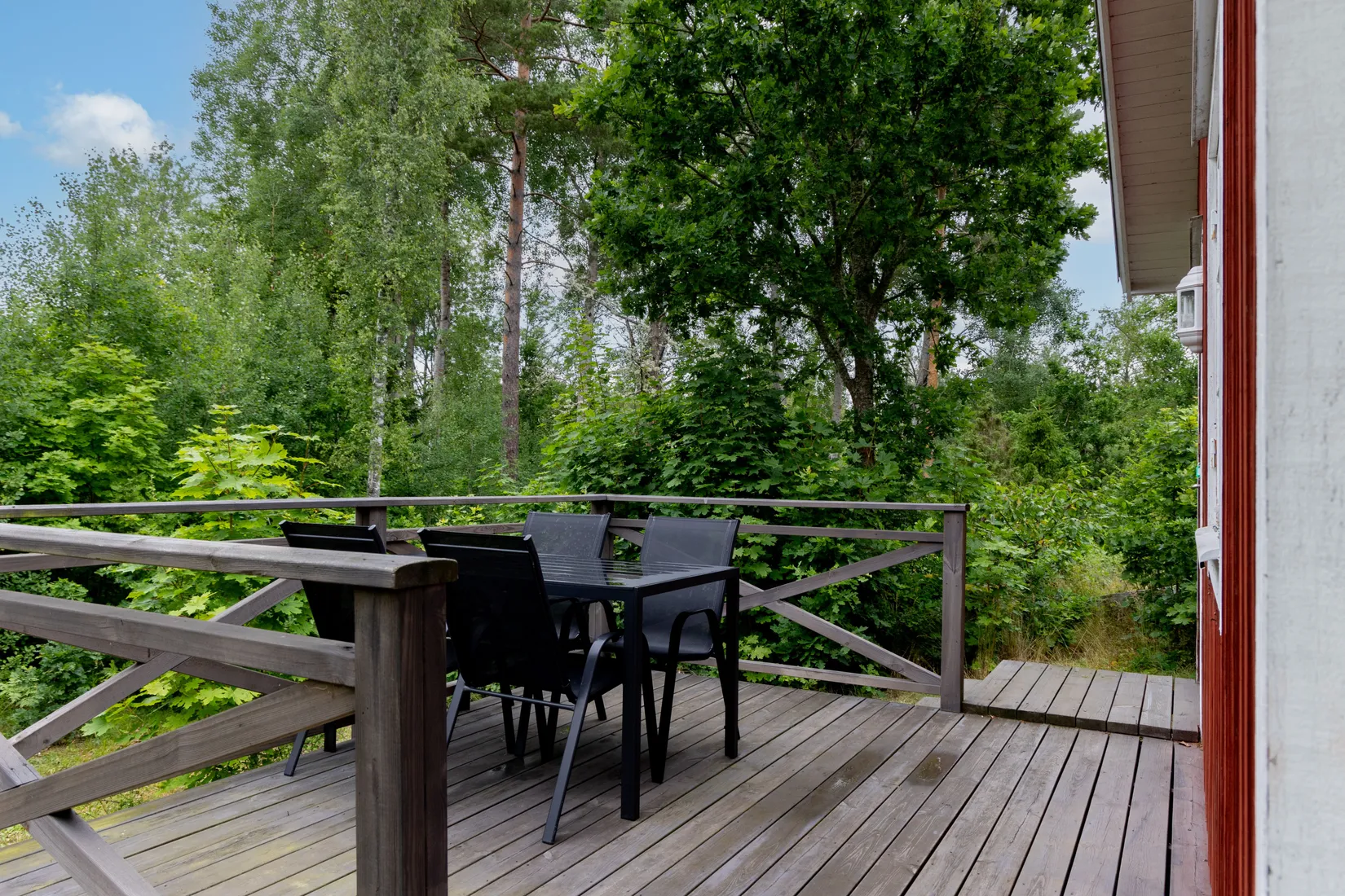 Gård/Skog, Åkerö Bäckefall, Mörlunda, Hultsfred