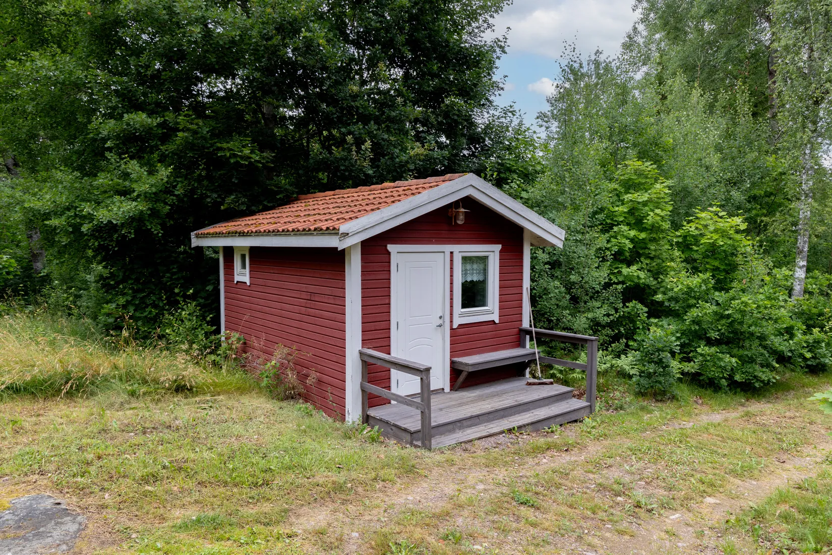 Gård/Skog, Åkerö Bäckefall, Mörlunda, Hultsfred