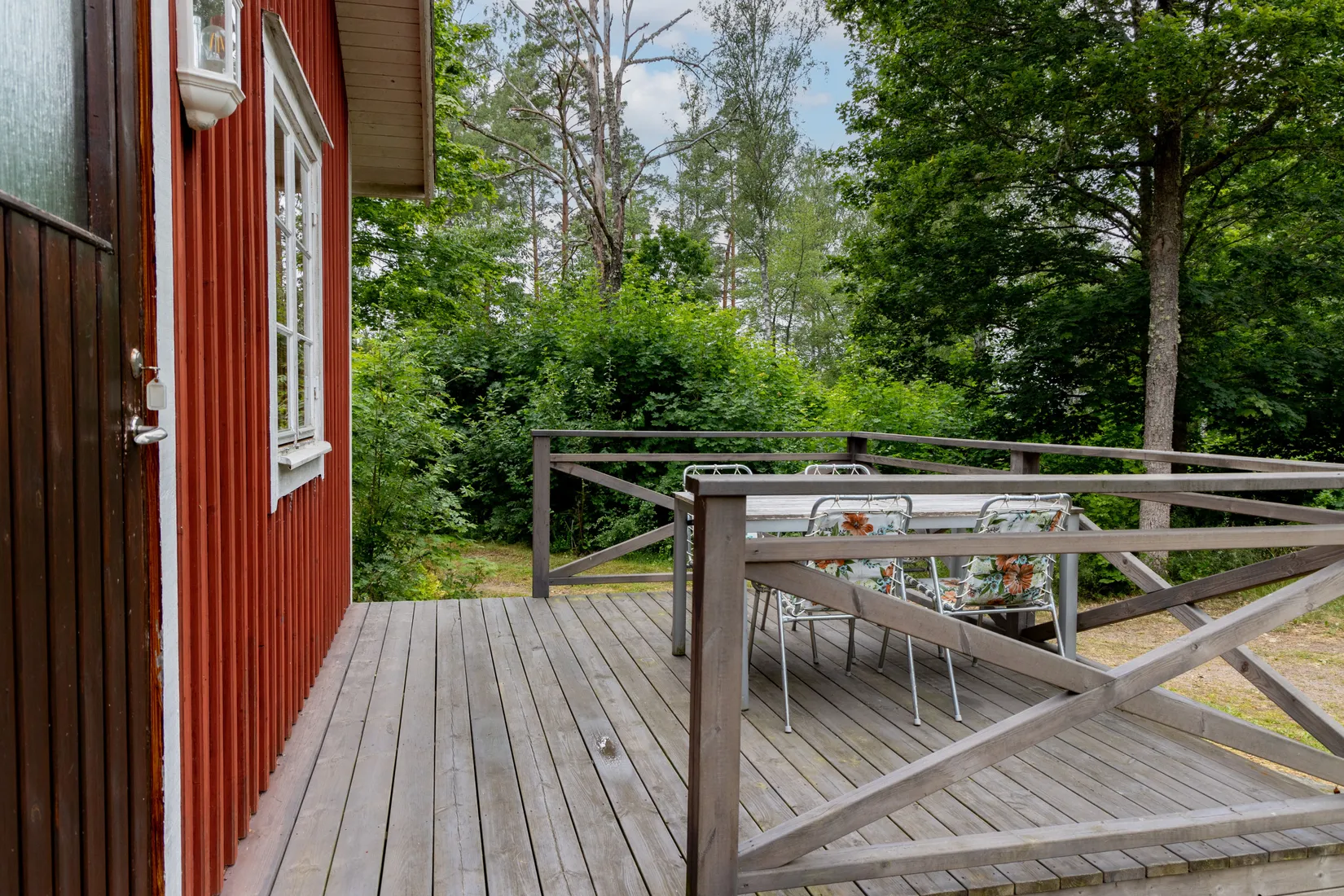 Gård/Skog, Åkerö Bäckefall, Mörlunda, Hultsfred