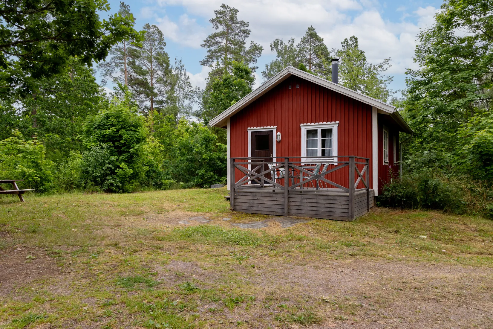Gård/Skog, Åkerö Bäckefall, Mörlunda, Hultsfred