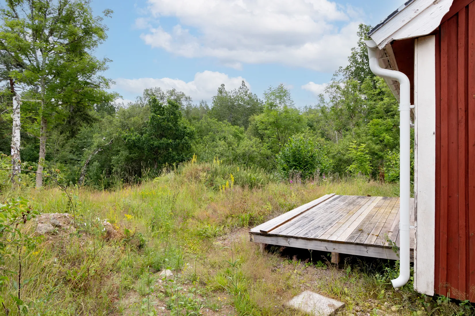 Gård/Skog, Åkerö Bäckefall, Mörlunda, Hultsfred